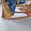 ロッキングチェア 北欧 木製 椅子 リビング チェアー 揺れる リラックス 一人掛け 1人掛け ゆらゆら おしゃれ かわいい インテリア 家具 アメリカン 【納期A】【azm-nrs-539】