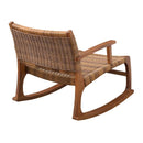 ロッキングチェア 北欧 木製 椅子 リビング チェアー 揺れる リラックス 一人掛け 1人掛け ゆらゆら おしゃれ かわいい インテリア 家具 アメリカン 【納期A】【azm-nrs-539】