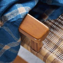 ロッキングチェア 北欧 木製 椅子 リビング チェアー 揺れる リラックス 一人掛け 1人掛け ゆらゆら おしゃれ かわいい インテリア 家具 アメリカン 【納期A】【azm-nrs-539】