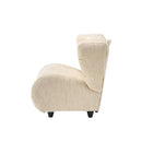 ローソファ 椅子 1人掛け 肘なし 【納期A】【azm-ns-611】