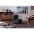 座いす 座椅子 ソファ 一人掛け 1人掛け コンパクト 小型 ミニ 北欧 おしゃれ かわいい リビング フロアチェア 椅子 ソファー ブラック 黒 ブルー 青 【納期A】【azm-ns-612】