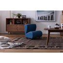 座いす 座椅子 ソファ 一人掛け 1人掛け コンパクト 小型 ミニ 北欧 おしゃれ かわいい リビング フロアチェア 椅子 ソファー ブラック 黒 ブルー 青 【納期A】【azm-ns-612】