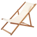 ガーデンチェア 折畳み アウトドア キャンプ テラス 椅子 イス 折りたたみ デッキチェア 【納期B】【azm-nx-512】