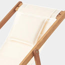 ガーデンチェア 折畳み アウトドア キャンプ テラス 椅子 イス 折りたたみ デッキチェア 【納期B】【azm-nx-512】