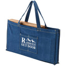 折りたたみ ガーデンテーブル キャンプ アウトドア 木製 折畳み テーブル 収納バックつき フォールティングテーブル 【納期B】【azm-nx-513】