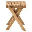 椅子 スツール 折りたたみ アウトドア キャンプ 屋外 おしゃれ 【納期B】【azm-nx-524】