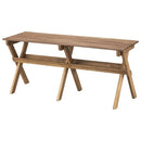 ベンチ 椅子 折りたたみ 2人掛け アウトドア 屋外 おしゃれ 【納期B】【azm-nx-525】