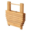 ガーデンテーブル サブテーブル 折りたたみ 折畳み アウトドア キャンプ 庭 テラス ベランダ 屋上 屋外 おしゃれ ナチュラル カントリー デザイン シンプル 【納期B】【azm-nx-531】