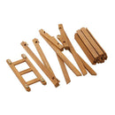 ガーデンテーブル サイドテーブル ミニ テーブル 折りたたみ 折畳み アウトドア キャンプ 庭 テラス ベランダ 屋上 屋外 おしゃれ ナチュラル カントリー 北欧 【納期B】【azm-nx-533】