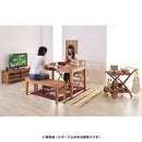 ダイニングテーブル 長方形 シンプル 木製 【納期A】【azm-nx-712】