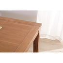 ダイニングテーブル 大きいサイズ ロング 長方形 木製 【納期A】【azm-nx-714】