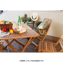 折りたたみチェア 木製 屋外 室内 椅子 ガーデン ダイニング 北欧 おしゃれ 【納期A】【azm-nx-801】