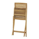 折りたたみチェア 木製 屋外 室内 椅子 ガーデン ダイニング 北欧 おしゃれ 【納期A】【azm-nx-801】