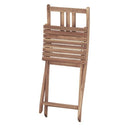 ガーデンチェア 木製 椅子 折り畳み アウトドア 屋外向け ガーデニング 園芸 庭 ベランダ テラス 【納期A】【azm-nx-901】