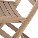 ガーデンチェア 木製 椅子 折り畳み アウトドア 屋外向け ガーデニング 園芸 庭 ベランダ テラス 【納期A】【azm-nx-901】