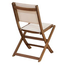 ガーデンチェア 折りたたみ 折畳み 椅子 イス 庭 テラス ベランダ 屋上 屋外 おしゃれ ナチュラル カントリー デザイン シンプル 北欧 アメリカン 肘なし 【納期A】【azm-nx-911】