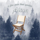 ガーデンチェア 折りたたみ 折畳み 椅子 イス 庭 テラス ベランダ 屋上 屋外 おしゃれ ナチュラル カントリー デザイン シンプル 北欧 アメリカン 肘なし 【納期A】【azm-nx-911】