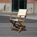ガーデンチェア 折りたたみ 折畳み 椅子 イス 庭 テラス ベランダ 屋上 屋外 おしゃれ ナチュラル カントリー デザイン シンプル 北欧 ひじ掛け 肘付き 【納期A】【azm-nx-912】