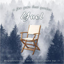 ガーデンチェア 折りたたみ 折畳み 椅子 イス 庭 テラス ベランダ 屋上 屋外 おしゃれ ナチュラル カントリー デザイン シンプル 北欧 ひじ掛け 肘付き 【納期A】【azm-nx-912】