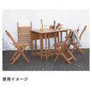 ダイニングテーブルセット 5点 5人 北欧 折りたたみ 収納 ガーデン 北欧 モダン ダイニングテーブル 椅子 チェア セット ダイニング5点セット 【納期A】【azm-nx-930】