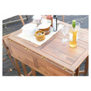 ダイニングテーブルセット 5点 5人 北欧 折りたたみ 収納 ガーデン 北欧 モダン ダイニングテーブル 椅子 チェア セット ダイニング5点セット 【納期A】【azm-nx-930】