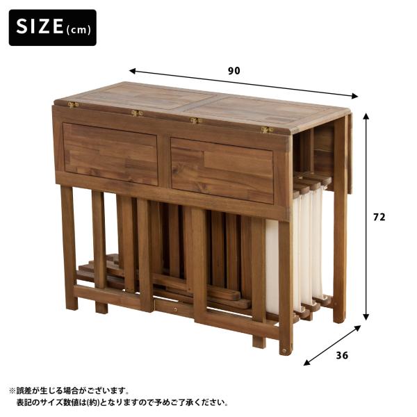 ダイニングテーブルセット 5点 5人 北欧 折りたたみ 収納 ガーデン 北欧 モダン ダイニングテーブル 椅子 チェア セット ダイニング5点セット 【納期A】【azm-nx-930】