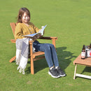 折り畳みチェア 折りたたみチェアー 椅子 折畳み アウトドア キャンプ 屋外 屋内 庭 ガーデニング インテリア エクステリア 天然木製 カントリー 持ち運び 【納期A】【azm-nx-932】