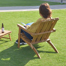 折り畳みチェア 折りたたみチェアー 椅子 折畳み アウトドア キャンプ 屋外 屋内 庭 ガーデニング インテリア エクステリア 天然木製 カントリー 持ち運び 【納期A】【azm-nx-932】