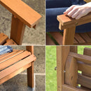 折り畳みチェア 折りたたみチェアー 椅子 折畳み アウトドア キャンプ 屋外 屋内 庭 ガーデニング インテリア エクステリア 天然木製 カントリー 持ち運び 【納期A】【azm-nx-932】