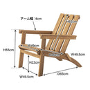 折り畳みチェア 折りたたみチェアー 椅子 折畳み アウトドア キャンプ 屋外 屋内 庭 ガーデニング インテリア エクステリア 天然木製 カントリー 持ち運び 【納期A】【azm-nx-932】