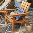 折り畳みチェア 折りたたみチェアー 椅子 折畳み アウトドア キャンプ 屋外 屋内 庭 ガーデニング インテリア エクステリア 天然木製 カントリー 持ち運び 【納期A】【azm-nx-932】