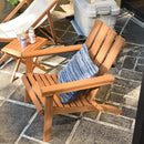 折り畳みチェア 折りたたみチェアー 椅子 折畳み アウトドア キャンプ 屋外 屋内 庭 ガーデニング インテリア エクステリア 天然木製 カントリー 持ち運び 【納期A】【azm-nx-932】