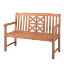 ベンチ 椅子 ガーデニング 屋外 木製 天然木 ナチュラル カントリー 北欧 アメリカン 園芸 チェアー ひじ掛け付き 肘つき 【納期A】【azm-nx-934】