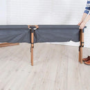 折りたたみベッド 持ち運び アウトドア キャンプ ベッド ベット 折り畳み フォールディングベッド ガーデニング ベランダ 庭 【納期A】【azm-nx-935】