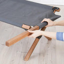 折りたたみベッド 持ち運び アウトドア キャンプ ベッド ベット 折り畳み フォールディングベッド ガーデニング ベランダ 庭 【納期A】【azm-nx-935】