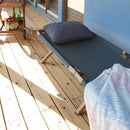 折りたたみベッド 持ち運び アウトドア キャンプ ベッド ベット 折り畳み フォールディングベッド ガーデニング ベランダ 庭 【納期A】【azm-nx-935】