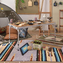 折りたたみテーブル ピンポン台 卓球台 卓球テーブル アウトドア テーブル 折り畳み キャンプ バーベキュー 幅120cm 携帯 持ち運び 【納期B】【azm-odl-555】