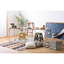 アウトドアテーブル キャンプ アウトドア テーブル 折りたたみ 折り畳みテーブル おしゃれ ハイテーブル ワイド 幅 180cm 天板 便利 持ち運び 携帯 屋外 【納期B】【azm-odl-557】