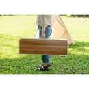 アウトドアセット テーブル ベンチ 3点セット 折りたたみ 収納 コンパクト キャンプ アウトドア 折り畳みテーブル 椅子 おしゃれ 天板 木目柄 便利 持ち運び 【納期B】【azm-odl-559】