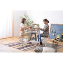 アウトドアセット テーブル ベンチ 3点セット 折りたたみ 収納 コンパクト キャンプ アウトドア 折り畳みテーブル 椅子 おしゃれ 天板 木目柄 便利 持ち運び 【納期B】【azm-odl-559】