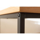 デスク 120cm 60cm 机 パソコンデスク 学習机 勉強机 オフィス 書斎 事務所 リモートワーク テレワーク 在宅ワーク 在宅勤務 シンプル 使いやすい スチール 脚 【納期A】【azm-of-02】