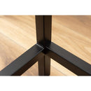 デスク 120cm 60cm 机 パソコンデスク 学習机 勉強机 オフィス 書斎 事務所 リモートワーク テレワーク 在宅ワーク 在宅勤務 シンプル 使いやすい スチール 脚 【納期A】【azm-of-02】