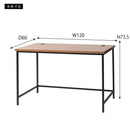 デスク 120cm 60cm 机 パソコンデスク 学習机 勉強机 オフィス 書斎 事務所 リモートワーク テレワーク 在宅ワーク 在宅勤務 シンプル 使いやすい スチール 脚 【納期A】【azm-of-02】