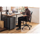 デスク 120cm 60cm 机 パソコンデスク 学習机 勉強机 オフィス 書斎 事務所 リモートワーク テレワーク 在宅ワーク 在宅勤務 シンプル 使いやすい スチール 脚 【納期A】【azm-of-02】