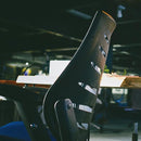 オフィスチェア スタイリッシュ おしゃれ キャスター 椅子 【納期A】【azm-ofc-21】