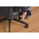 オフィスチェア 昇降 ロッキング機能 回転式 座面 クッション 厚み キャスター 脚 おしゃれ シンプル グレー ブルー 青 パソコンチェア 事務椅子 デスクチェア 【納期A】【azm-ofc-30】