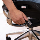 オフィスチェア 昇降機能 ロッキング 回転式 肘かけ 肘掛け ハイバック レッドレスト メッシュチェア 椅子 ブラック 黒 グレー 社長椅子 オフィス テレワーク 【納期A】【azm-ofc-72】