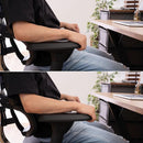 オフィスチェア 昇降機能 ロッキング 回転式 肘かけ 肘掛け ハイバック レッドレスト メッシュチェア 椅子 ブラック 黒 グレー 社長椅子 オフィス テレワーク 【納期A】【azm-ofc-72】