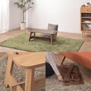 センターテーブル リビングテーブル ローテーブル 折りたたみ 折り畳み 木製 シンプル 省スペース コンパクト 薄型 スリム 収納 【納期B】【azm-ol-813】