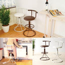 カウンターチェア スツール 椅子 ハイタイプ 昇降機能 【納期A】【azm-pc-105】